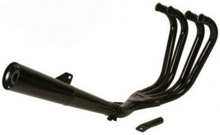 Marving / マービング フルシステム 4/1 Master ブラック Yamaha XJ 600 | Y/3610/NC