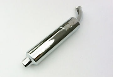 Marving / マービング フルシステム 4/1 Cylindrical クロム Yamaha XJ 600 S DIVERSION | Y/9002/BC