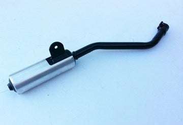 Marving / マービング マフラー Edr ブラック + アルミニウム Suzuki DR 400 | EDR/14/NC