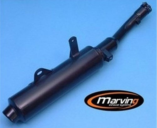 Marving / マービング マフラー Edr ペインテッド Bmw R 80 GS (81-) | EDR/22/V