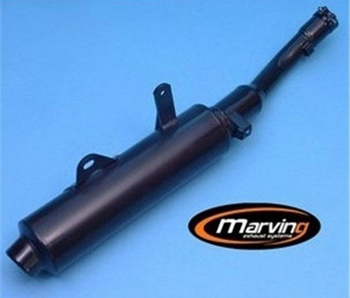 Marving / マービング マフラー Edr ペインテッド Honda XL 500 R | EDR/3/V