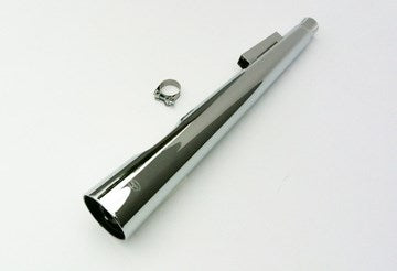 Marving / マービング マフラー Marvi クロム - EU公道走行認可 Honda CBX 125 | H/130/BC