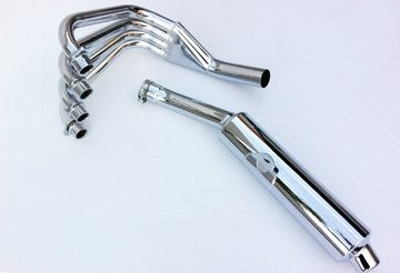Marving / マービング フルシステム 4/1 Cylindrical クロム Honda CB 750 SEVEN FIFTY | H/9001/BC