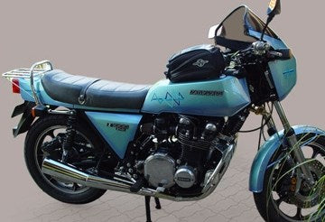 Marving / マービング フルシステム 4/1 Master クロム Kawasaki Z 1000 I R | K/3405/BC