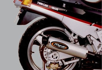 Marving Exhaust / マービング