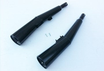 Marving / マービング デュアルマフラー Master ブラック - EU公道走行認可 Suzuki GSX 1100 EF (84-) | S/2019/NC