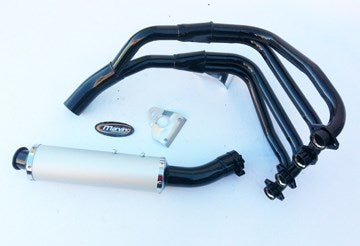 Marving / マービング フルシステム 4/1 Superendurance ブラック Suzuki GSX 750 R 88 | S/7088/NC