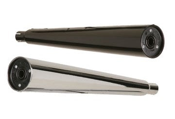 Marving / マービング マフラー &Oslash; 32-35-38 Marvi ブラック Universal M 17 | U/38/NC