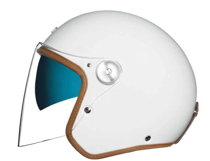 NEXX Garage Helmet X.G30 CLUBHOUSE SV WHITE  Size: XL | 01G3000429018