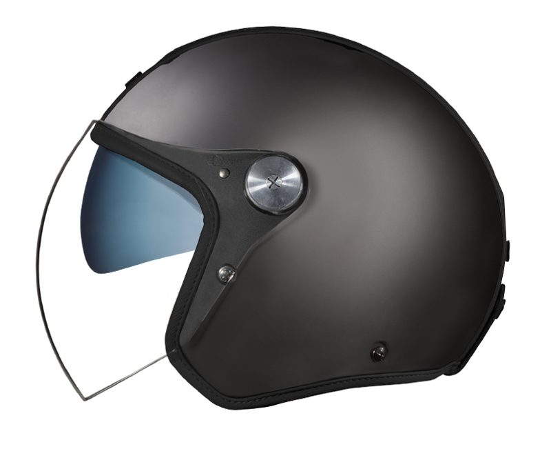 NEXX Garage Helmet X.G30 GROOVY BLACK. MT  Size: XL | 01G3001428011