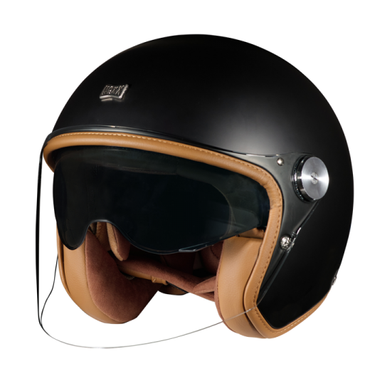 NEXX Garage Helmet X.G30 CLUBHOUSE SV BLACK MT  Size: XL | 01G3001429011