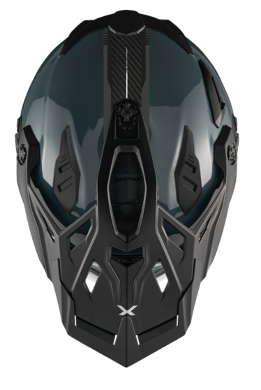 NEXX Adventure Helmet X.WED3 WILD PRO WILD BLUE  Size: 3XL | 01XE303420729