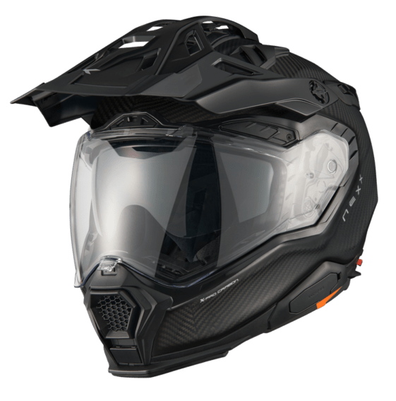 NEXX Adventure Helmet X.WED3 ZERO PRO CARBON MT  Size: 3XL | 01XE323416760