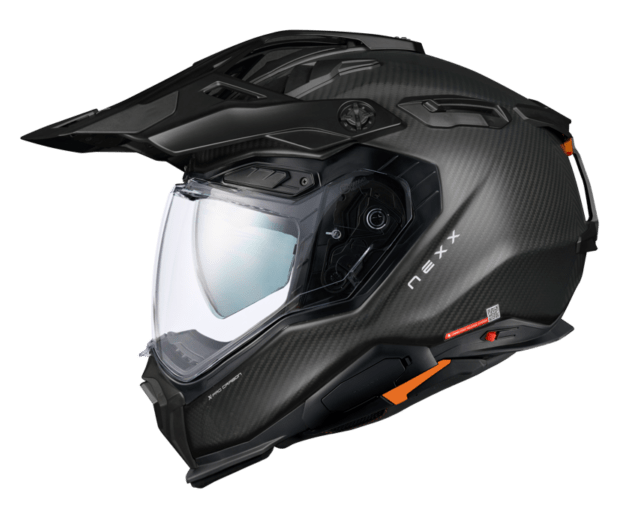 NEXX Adventure Helmet X.WED3 ZERO PRO CARBON MT  Size: 3XL | 01XE323416760