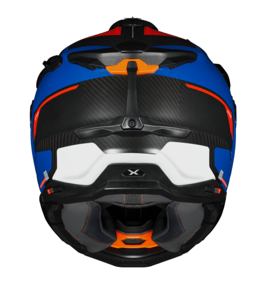 NEXX Adventure Helmet X.WED3 KEYO BLUE.RED MT  Size: 3XL | 01XE323417954