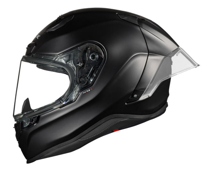 Nexx Helmet X.R3R PLAIN BLACK MT | 01XR301333011