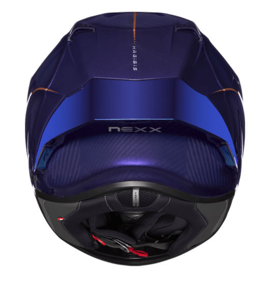 Nexx Helmet X.R3R HAGIBIS PURPLE | 01XR323374099