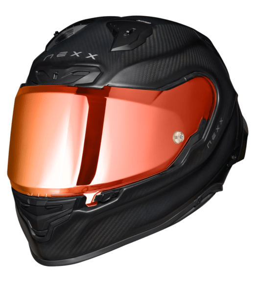 NEXX Race Helmet X.R3R ZERO PRO 2 CARBON RED MT  Size: 2XL | 01XR323413883
