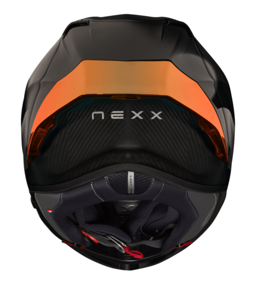 NEXX Race Helmet X.R3R ZERO PRO 2 CARBON RED MT  Size: 2XL | 01XR323413883