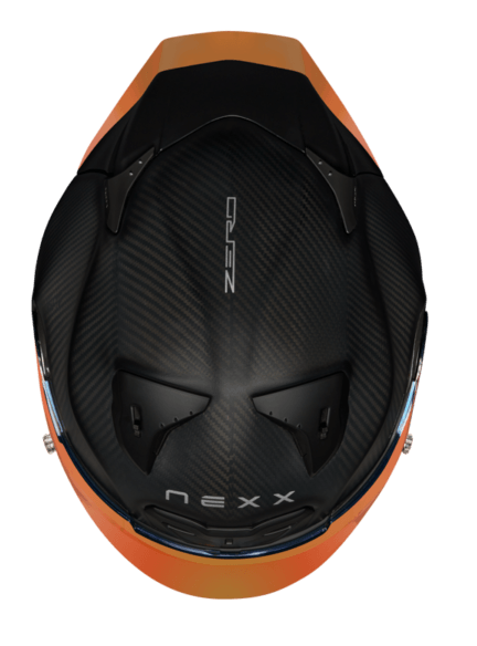 NEXX Race Helmet X.R3R ZERO PRO 2 CARBON RED MT  Size: 2XL | 01XR323413883