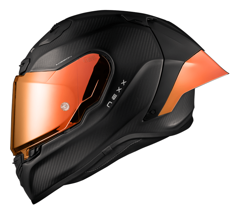 NEXX Race Helmet X.R3R ZERO PRO 2 CARBON RED MT  Size: 2XL | 01XR323413883