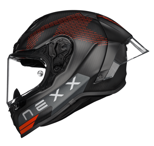 NEXX Race Helmet X.R3R PRO FIM EVO CARB BLK MT  Size: 2XL | 01XR323414760