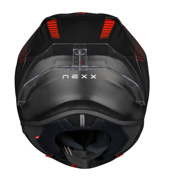 NEXX Race Helmet X.R3R PRO FIM EVO CARB BLK MT  Size: 2XL | 01XR323414760