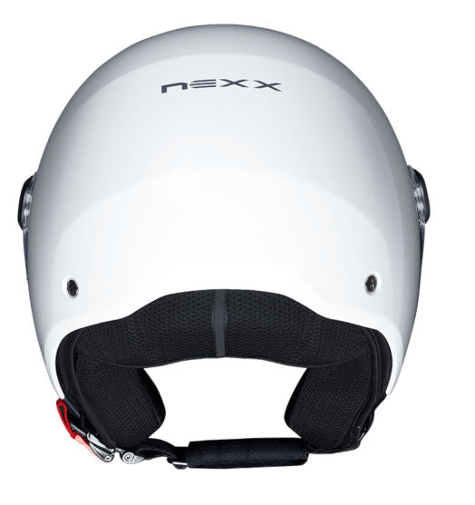 Nexx Helmet Y.10 PLAIN WHITE | 01Y1000380018