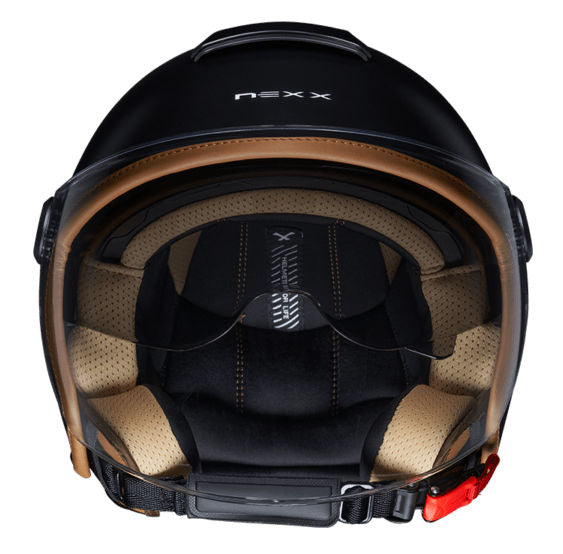 Nexx Helmet Y.10 SUNNY BLACK MT.CAMEL | 01Y1001379113