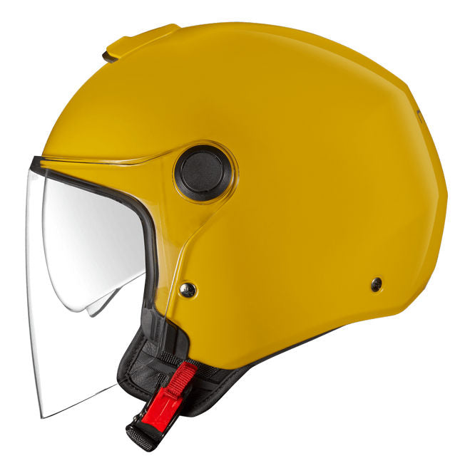 Nexx Helmet Y.10 PLAIN YELLOW | 01Y1005380033
