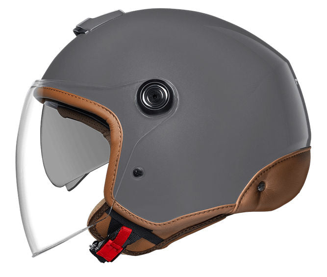 Nexx Helmet Y.10 SUNNY TITANIUM.CAMEL | 01Y1008379116