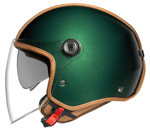 Nexx Helmet Y.10 MIDTOWN GREEN.CAMEL | 01Y1011377728