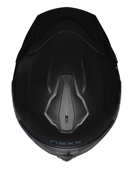 NEXX Sport Helmet Y.100R FULL BLACK MT  Size: 2XL | 01YR101411011