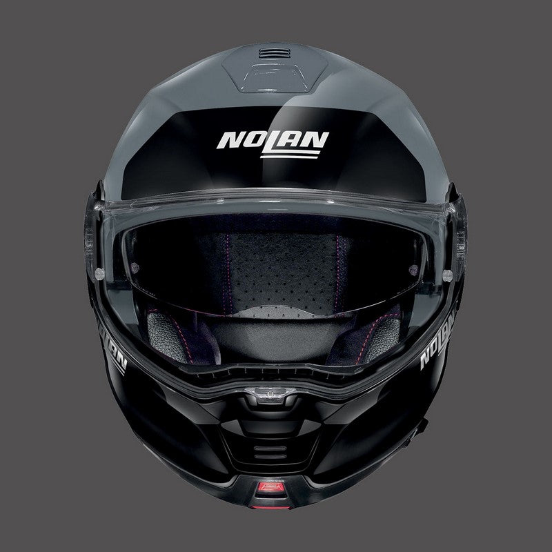 Nolan / ノーラン モジュラーヘルメット N100 5 Plus Distinctive N-com スレートグレイ | N1P000615049