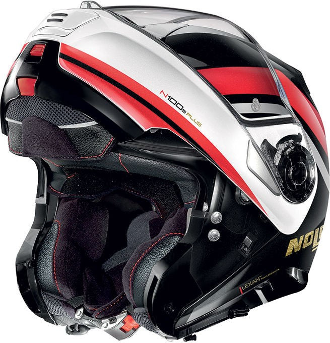 Nolan / ノーラン モジュラーヘルメット N100 5 Plus 50th Anniversary N-com ブラック | N1P000908040