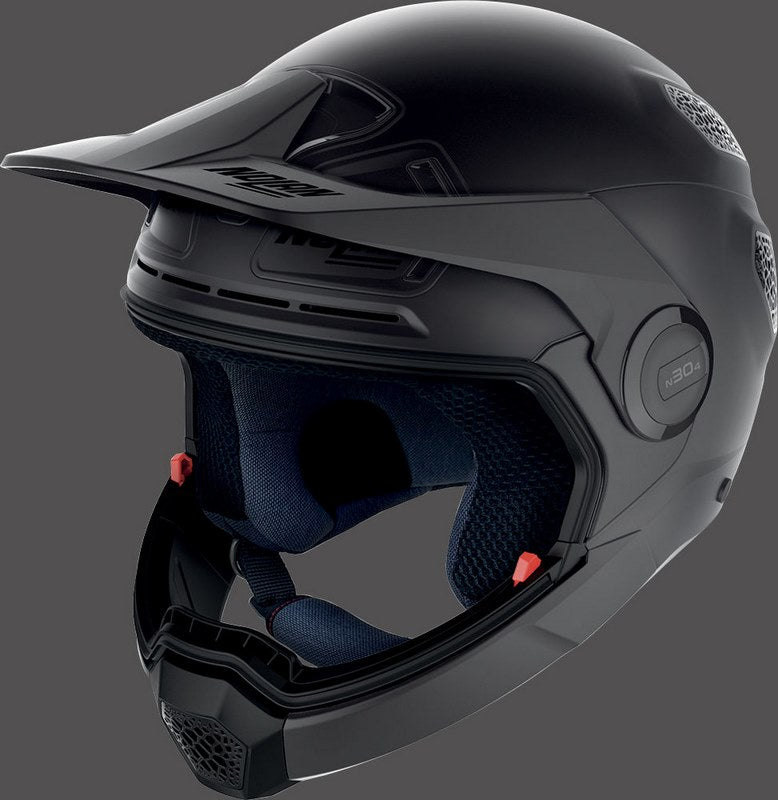 Nolan / ノーラン Modular Helmet N30-4 XP CLASSIC  Grey Matt | N3B000103002