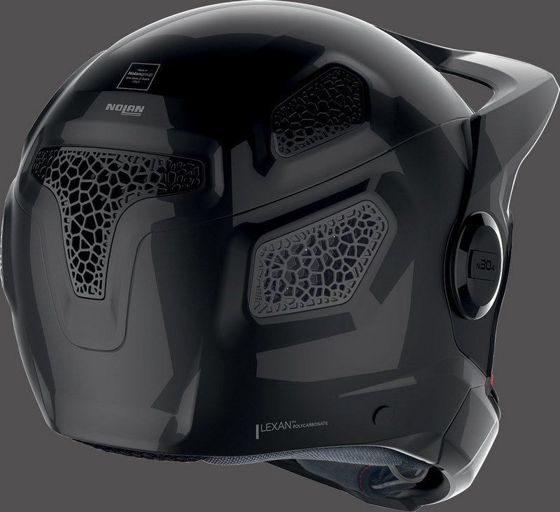 Nolan / ノーラン Modular Helmet N30-4 XP CLASSIC  Black | N3B000103003