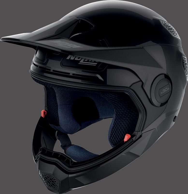 Nolan / ノーラン Modular Helmet N30-4 XP CLASSIC  Black | N3B000103003