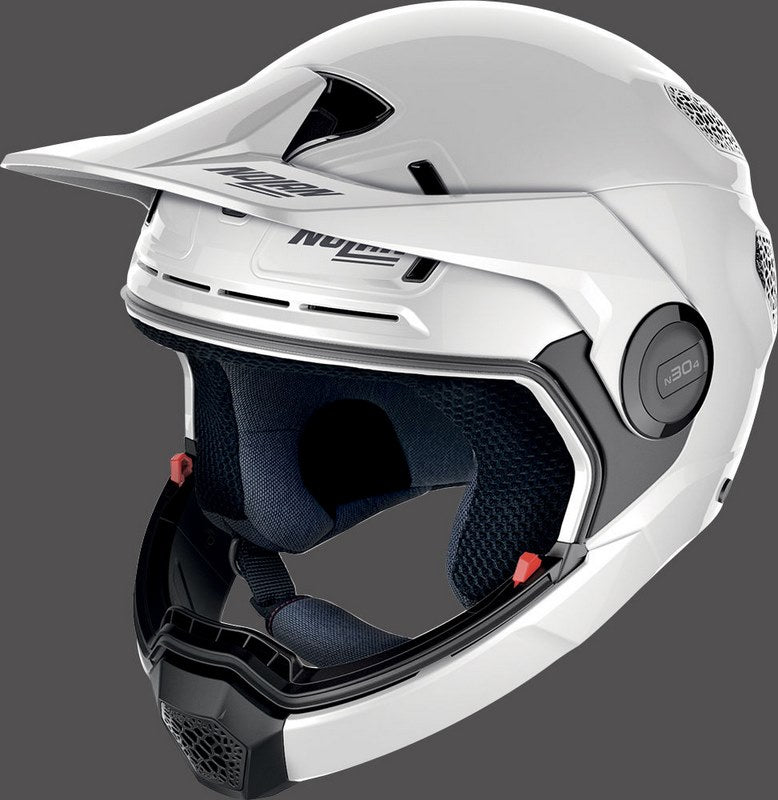 Nolan / ノーラン Modular Helmet N30-4 XP CLASSIC  White | N3B000103005