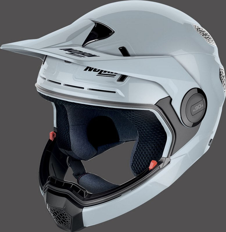 Nolan / ノーラン Modular Helmet N30-4 XP CLASSIC  Zephyr White | N3B000103006