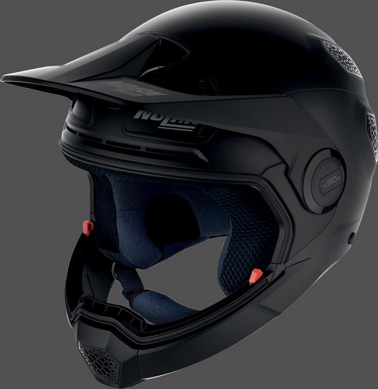 Nolan / ノーラン Modular Helmet N30-4 XP CLASSIC  Black Matt | N3B000103010