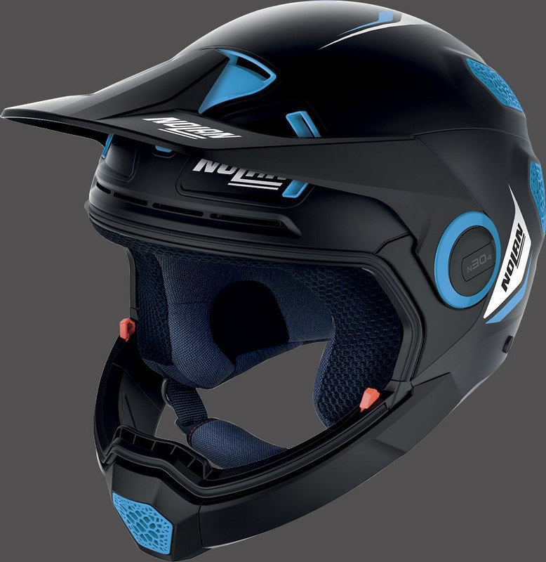 Nolan / ノーラン Modular Helmet N30-4 XP INCEPTION  Blue | N3B000647022