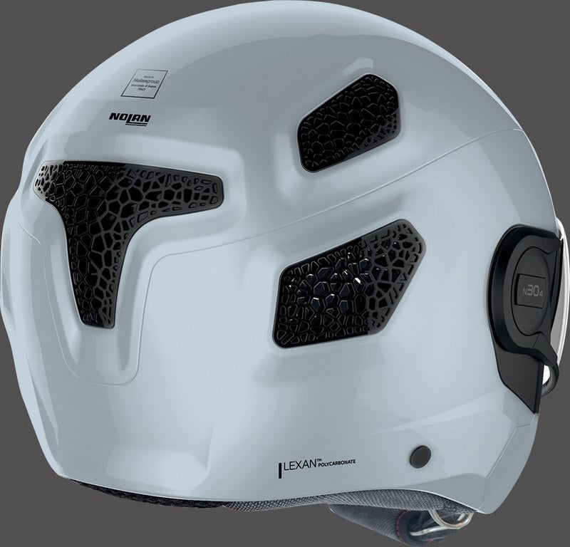 Nolan / ノーラン Jet Helmet N30-4 T CLASSIC  Zephyr White | N3C000103006