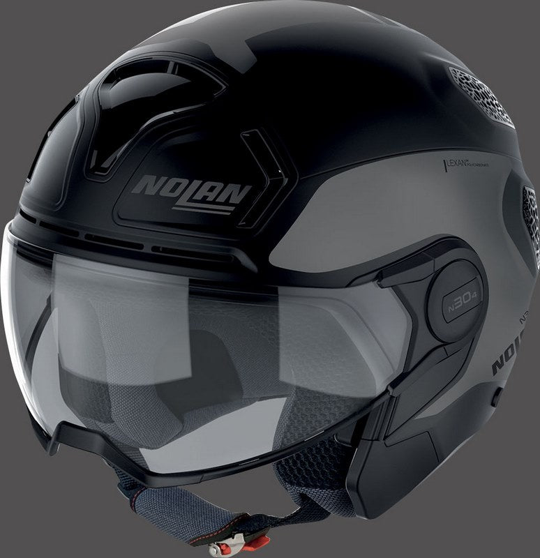 Nolan / ノーラン Jet Helmet N30-4 T UNCHARTED  Black | N3C000638020