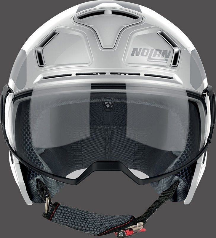 Nolan / ノーラン Jet Helmet N30-4 T UNCHARTED  White | N3C000638021