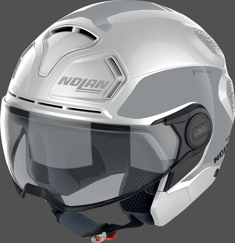 Nolan / ノーラン Jet Helmet N30-4 T UNCHARTED  White | N3C000638021