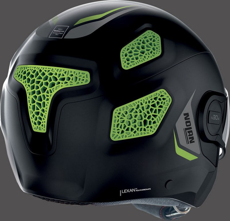 Nolan / ノーラン Jet Helmet N30-4 T INCEPTION  Green | N3C000647017