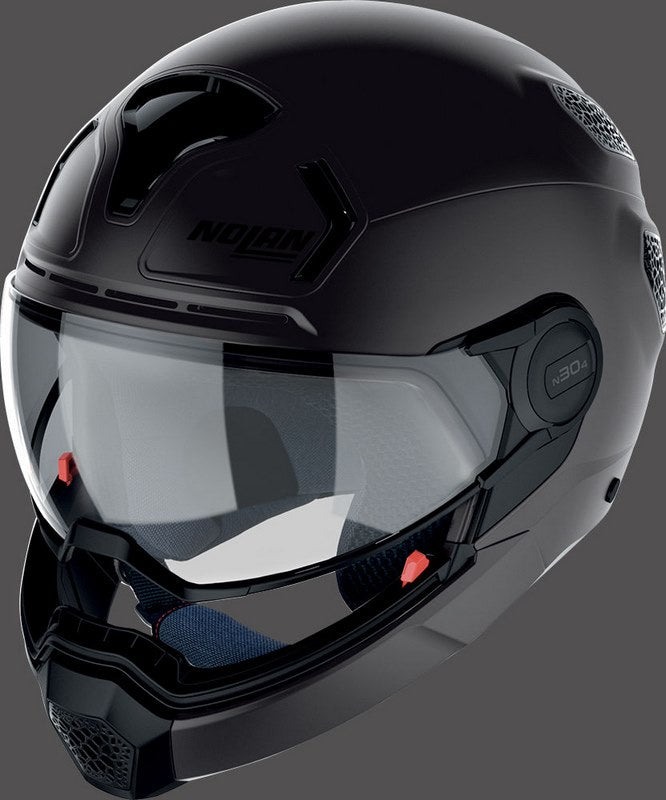 Nolan / ノーラン Modular Helmet N30-4 TP CLASSIC  Vulcan Grey | N3D000103002