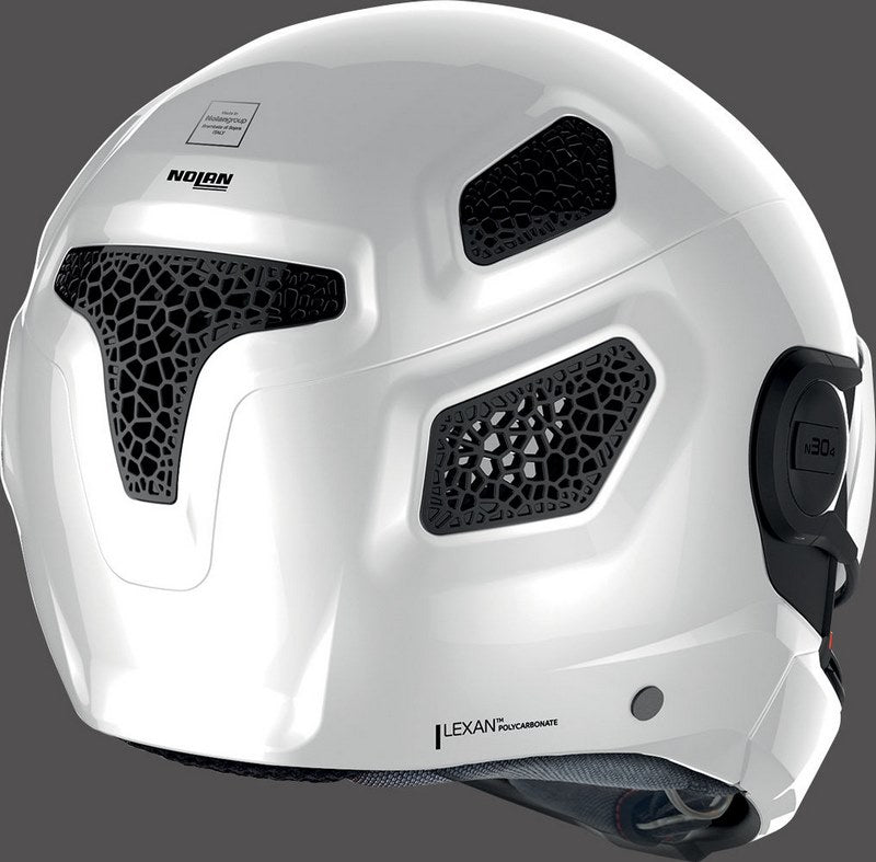 Nolan / ノーラン Modular Helmet N30-4 TP CLASSIC  White | N3D000103005