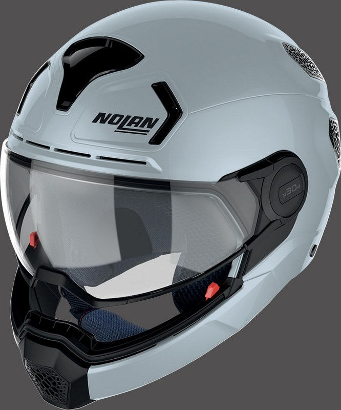 Nolan / ノーラン Modular Helmet N30-4 TP CLASSIC  Zephyr White | N3D000103006